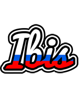 Ibis russia logo