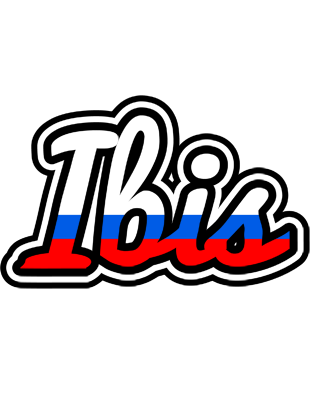 Ibis russia logo