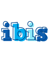 Ibis sailor logo