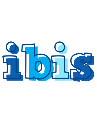 Ibis sailor logo