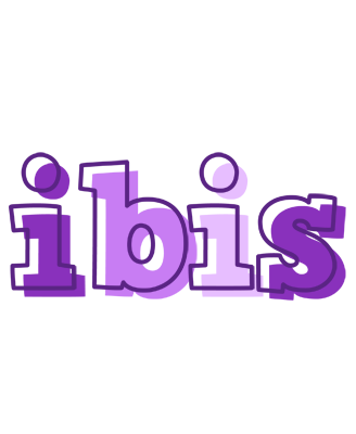 Ibis sensual logo