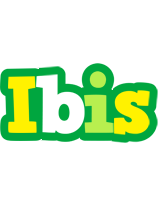 Ibis soccer logo