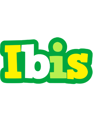 Ibis soccer logo