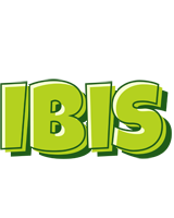 Ibis summer logo