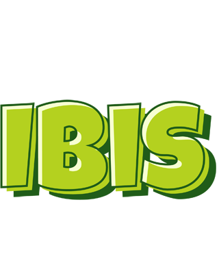 Ibis summer logo