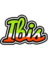 Ibis superfun logo