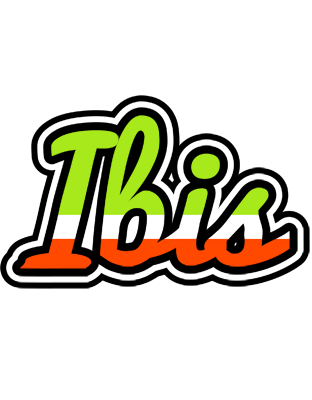 Ibis superfun logo