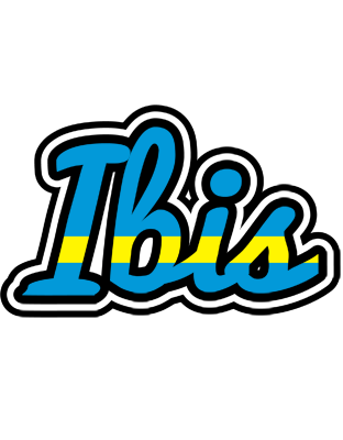 Ibis sweden logo