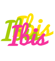 Ibis sweets logo