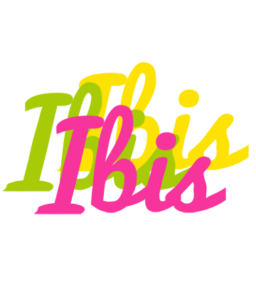 Ibis sweets logo
