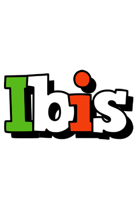 Ibis venezia logo