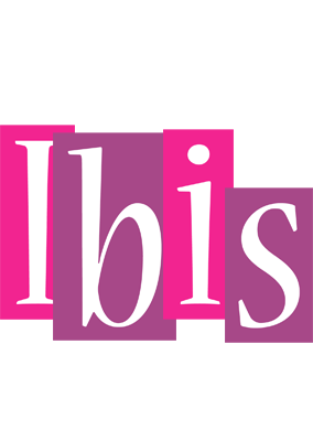 Ibis whine logo