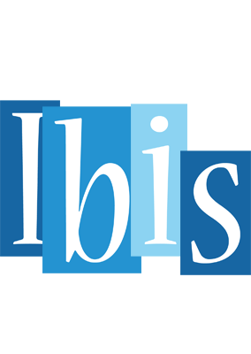 Ibis winter logo