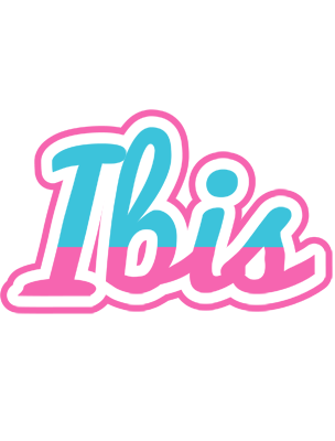 Ibis woman logo