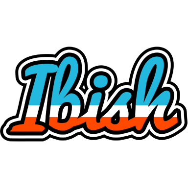 Ibish america logo