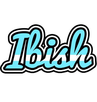 Ibish argentine logo