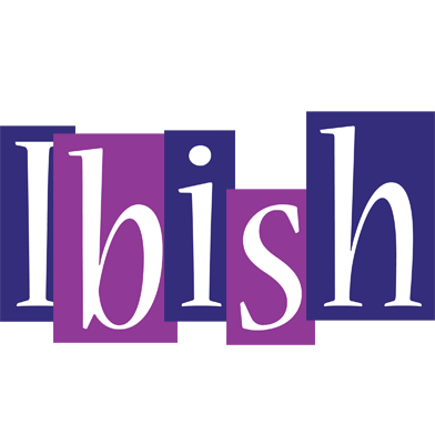 Ibish autumn logo