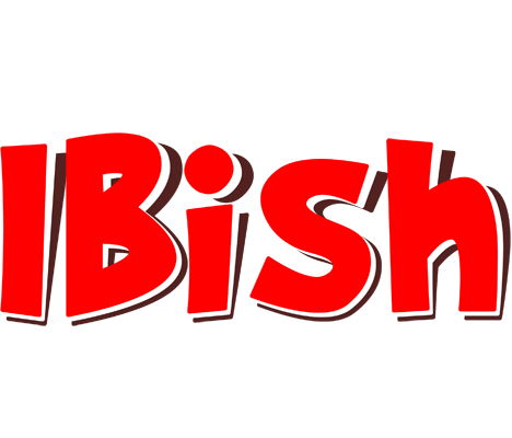 Ibish basket logo