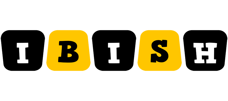 Ibish boots logo