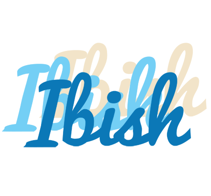 Ibish breeze logo