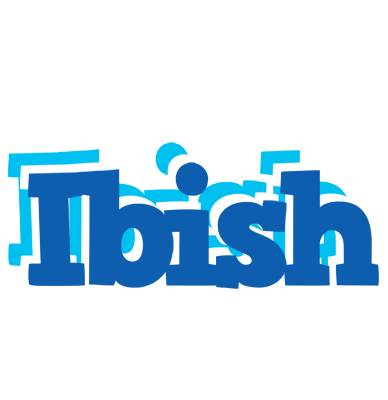 Ibish business logo
