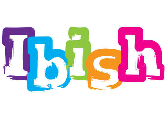 Ibish casino logo