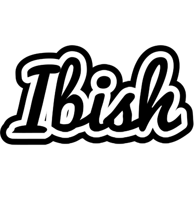 Ibish chess logo