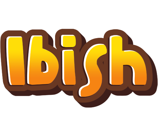 Ibish cookies logo