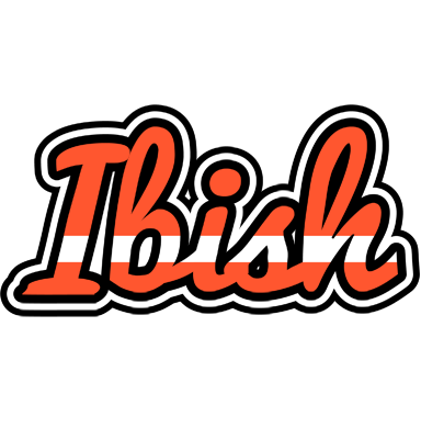 Ibish denmark logo