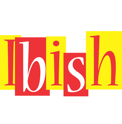 Ibish errors logo