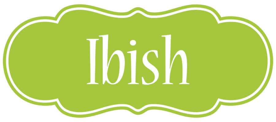 Ibish family logo