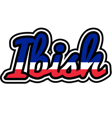 Ibish france logo