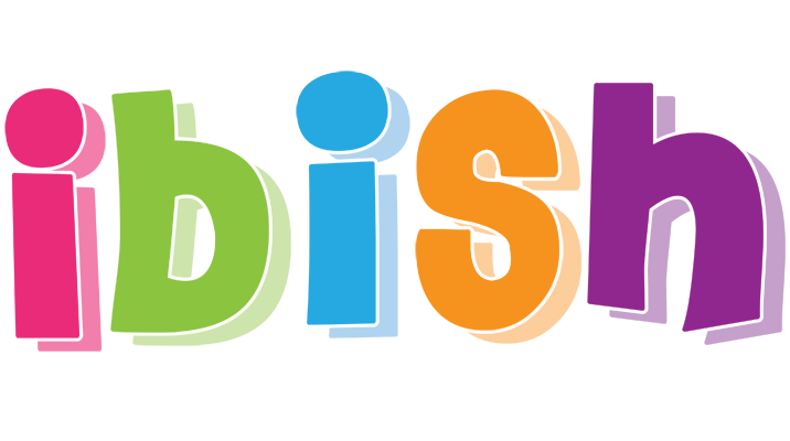 Ibish friday logo