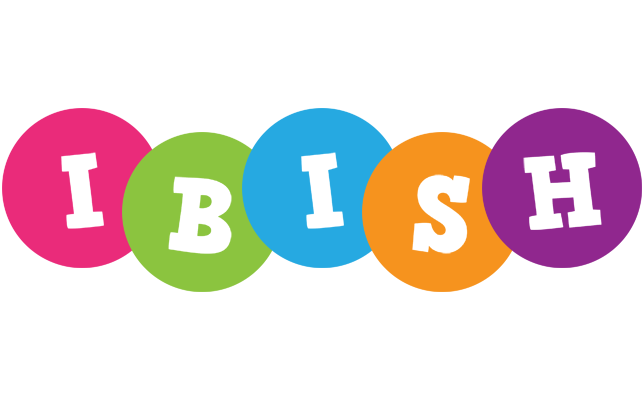 Ibish friends logo
