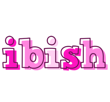 Ibish hello logo