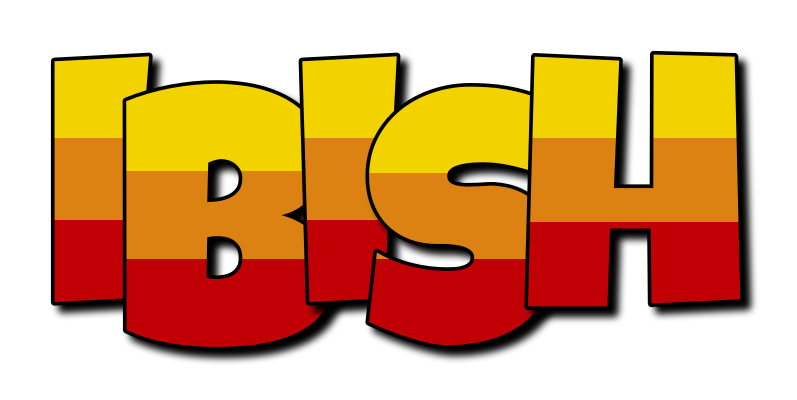 Ibish jungle logo