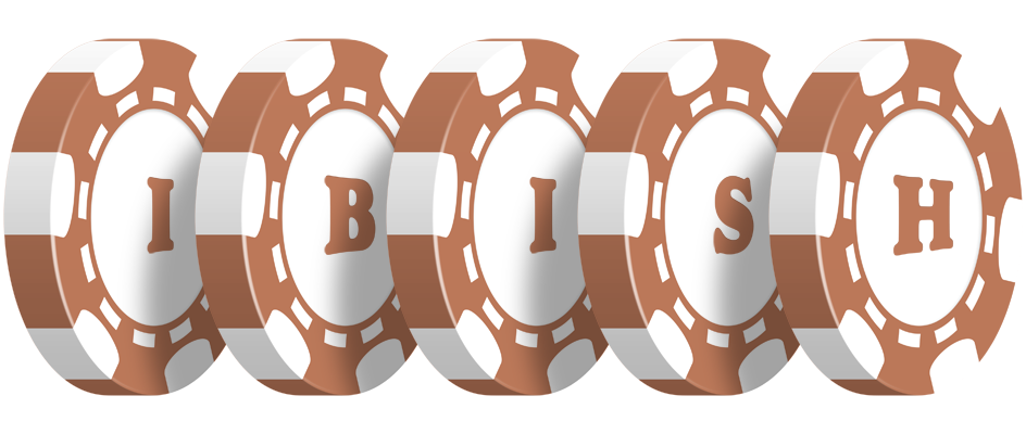 Ibish limit logo