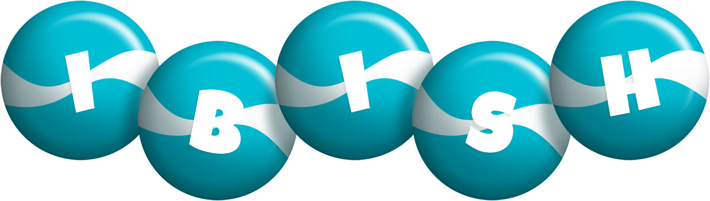 Ibish messi logo