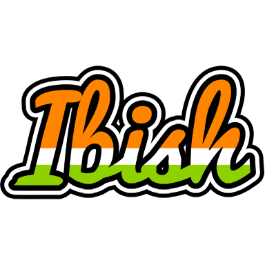 Ibish mumbai logo