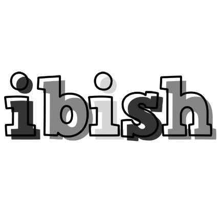 Ibish night logo