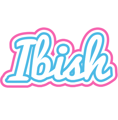 Ibish outdoors logo