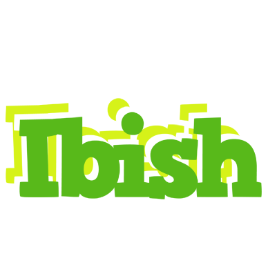 Ibish picnic logo