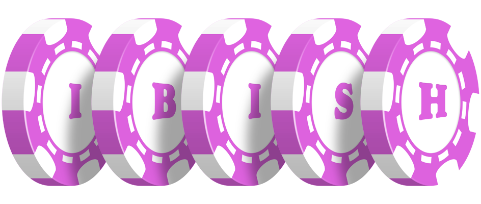 Ibish river logo