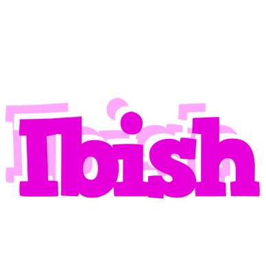 Ibish rumba logo