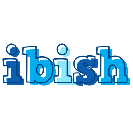 Ibish sailor logo
