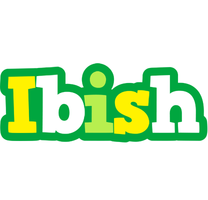 Ibish soccer logo