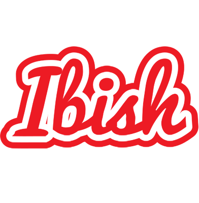 Ibish sunshine logo