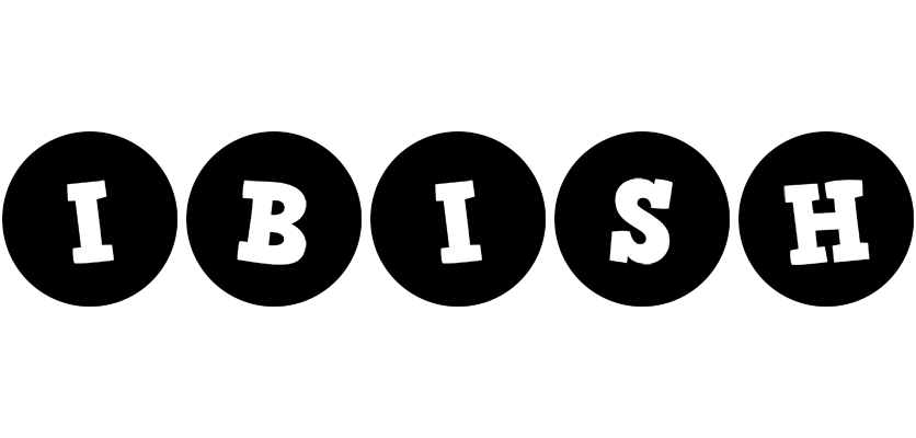 Ibish tools logo