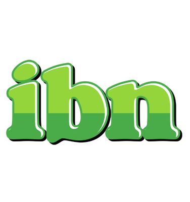 Ibn apple logo