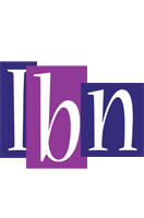 Ibn autumn logo